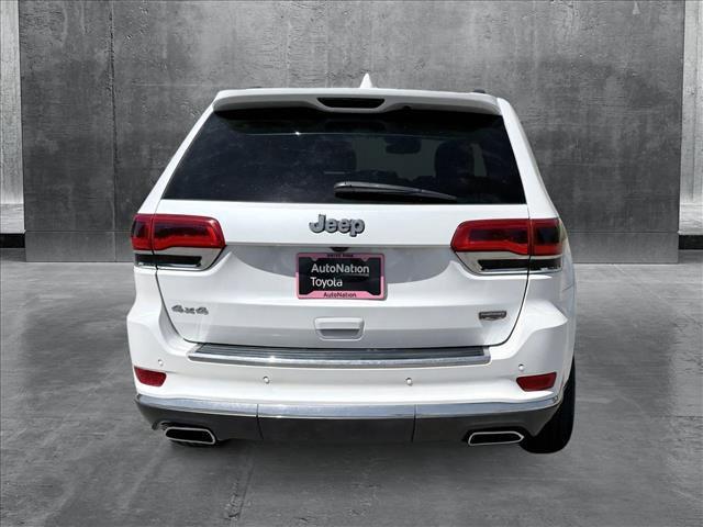 used 2016 Jeep Grand Cherokee car, priced at $19,798