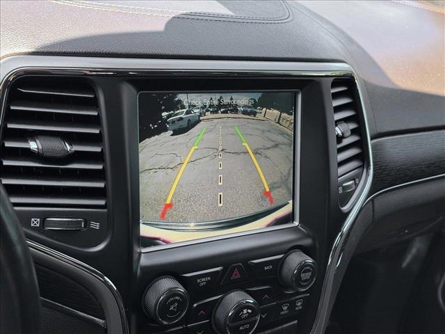 used 2016 Jeep Grand Cherokee car, priced at $19,798