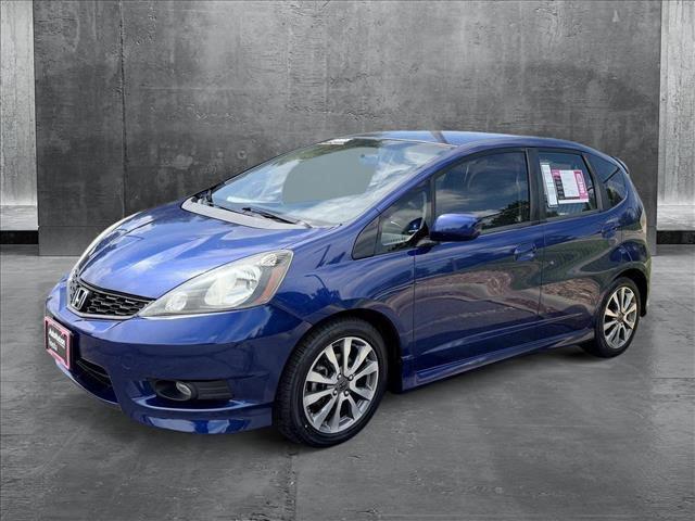 used 2013 Honda Fit car, priced at $14,798