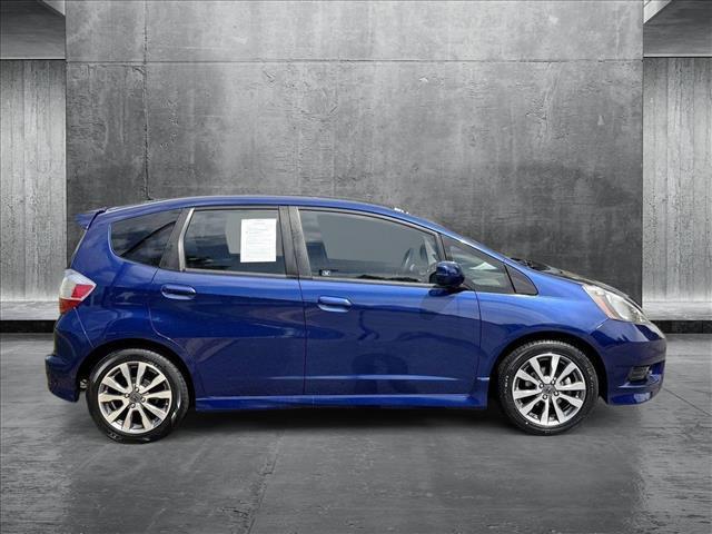 used 2013 Honda Fit car, priced at $14,798