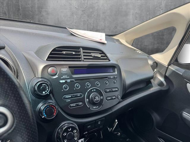 used 2013 Honda Fit car, priced at $14,798
