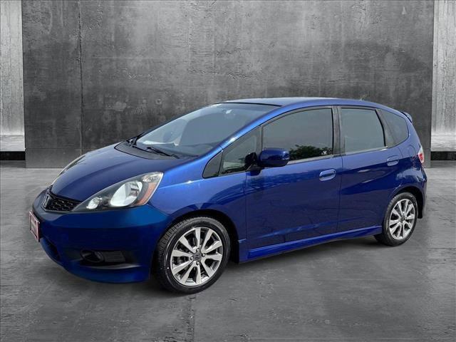 used 2013 Honda Fit car, priced at $14,798