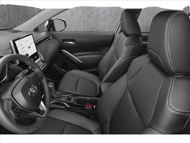 new 2025 Toyota Corolla Cross car, priced at $32,963