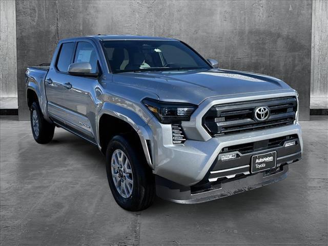 new 2024 Toyota Tacoma car, priced at $42,460