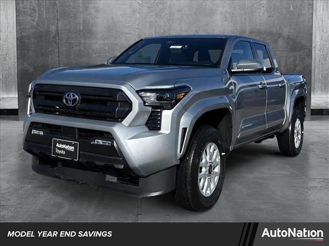 new 2024 Toyota Tacoma car, priced at $42,460