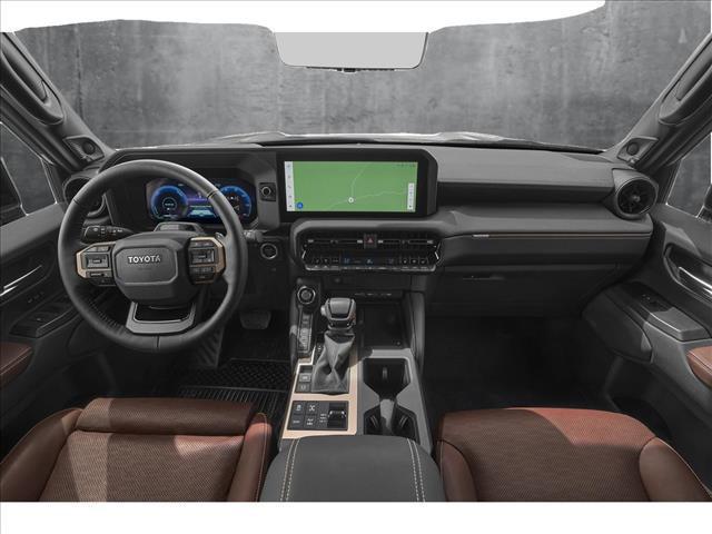 new 2025 Toyota Land Cruiser car, priced at $65,360