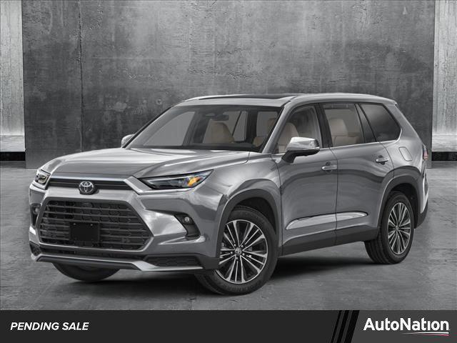 new 2025 Toyota Grand Highlander Hybrid car, priced at $62,862