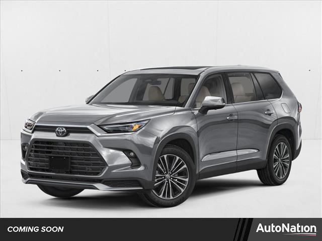 new 2025 Toyota Grand Highlander Hybrid car, priced at $62,862