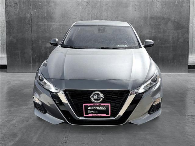 used 2022 Nissan Altima car, priced at $18,498