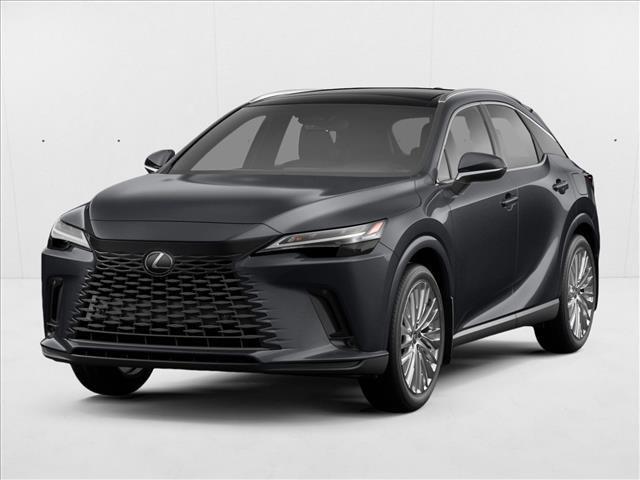 used 2025 Lexus RX 350 car, priced at $68,798