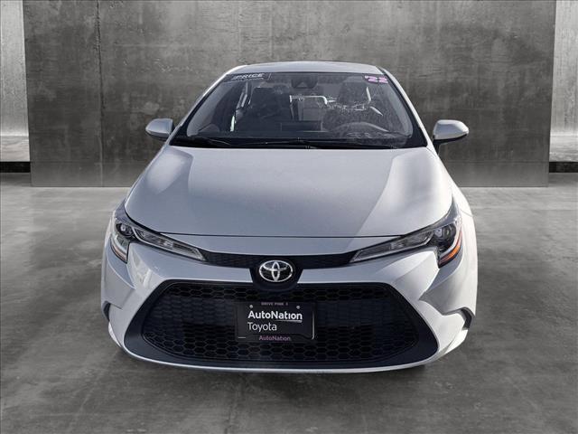 used 2022 Toyota Corolla car, priced at $21,298