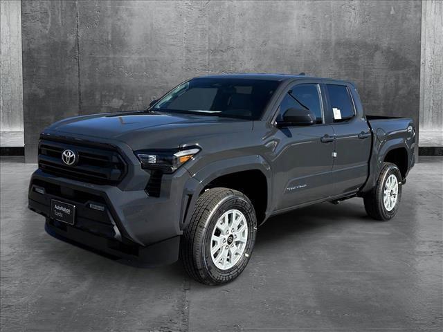 new 2025 Toyota Tacoma car, priced at $46,683