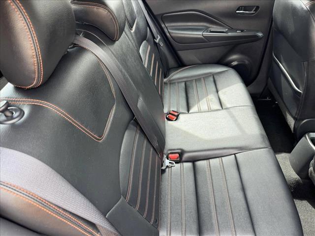 used 2019 Nissan Kicks car, priced at $18,798