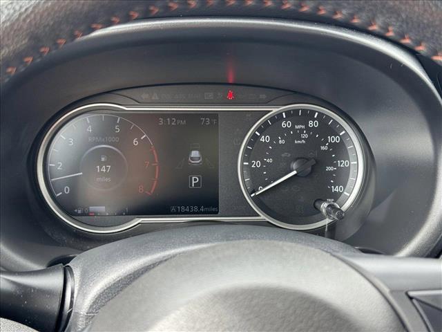 used 2019 Nissan Kicks car, priced at $18,798