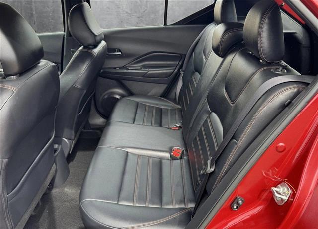 used 2019 Nissan Kicks car, priced at $18,798