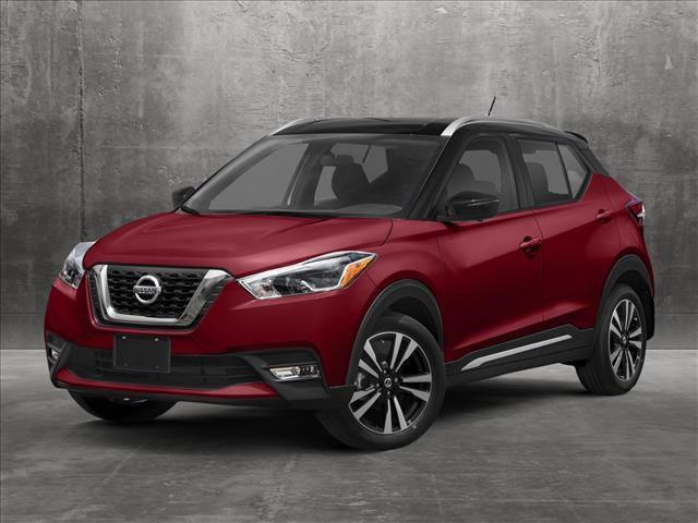 used 2019 Nissan Kicks car, priced at $19,998
