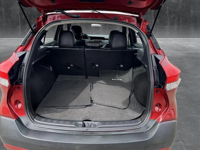 used 2019 Nissan Kicks car, priced at $18,798