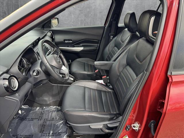 used 2019 Nissan Kicks car, priced at $18,798
