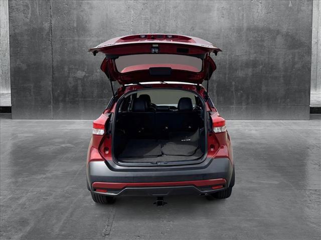 used 2019 Nissan Kicks car, priced at $18,798