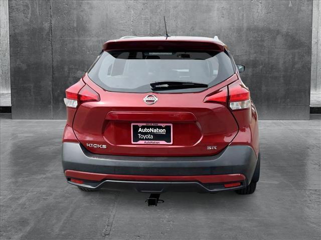 used 2019 Nissan Kicks car, priced at $18,798