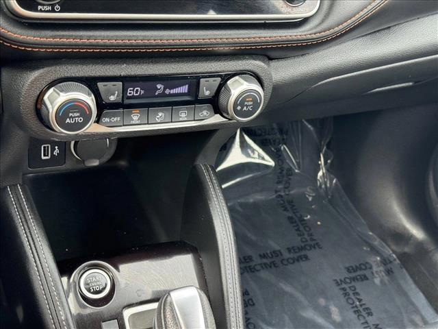 used 2019 Nissan Kicks car, priced at $18,798