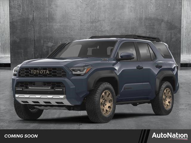 new 2025 Toyota 4Runner Hybrid car, priced at $69,334