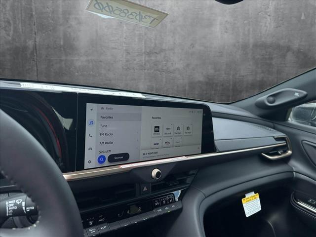 new 2026 Toyota Crown car, priced at $51,449