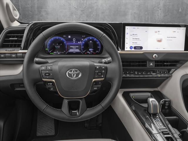 new 2026 Toyota Crown car, priced at $51,449