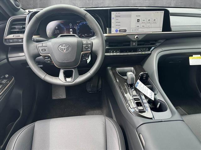 new 2026 Toyota Crown car, priced at $51,449