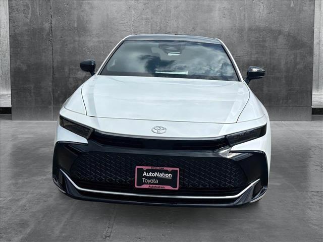 new 2026 Toyota Crown car, priced at $51,449