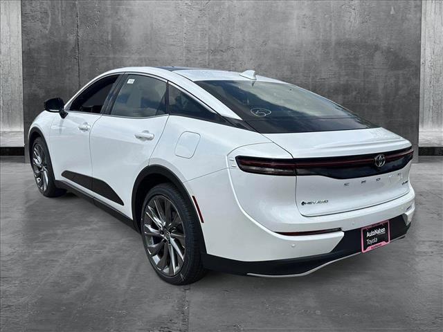 new 2026 Toyota Crown car, priced at $51,449
