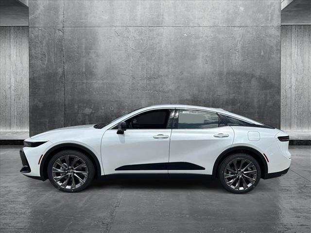 new 2026 Toyota Crown car, priced at $51,449