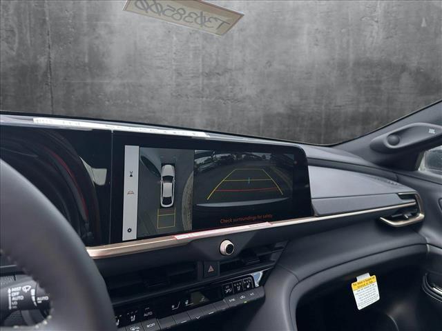 new 2026 Toyota Crown car, priced at $51,449