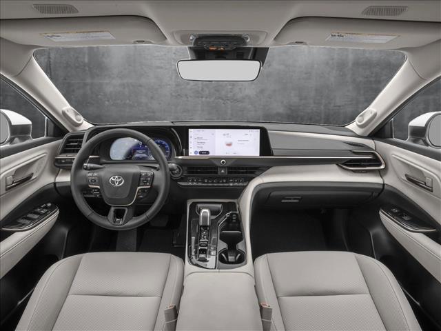 new 2026 Toyota Crown car, priced at $51,449
