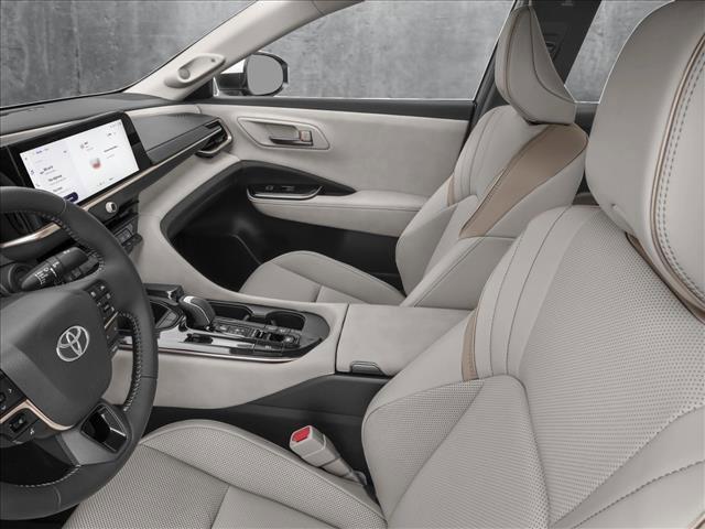 new 2026 Toyota Crown car, priced at $51,449
