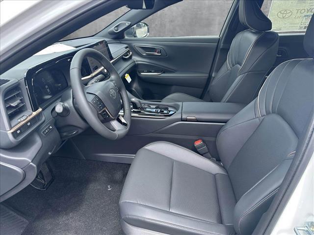 new 2026 Toyota Crown car, priced at $51,449