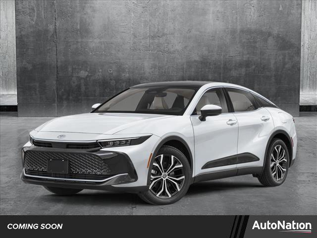 new 2026 Toyota Crown car, priced at $51,449