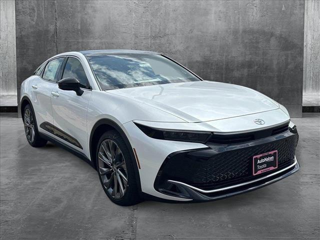new 2026 Toyota Crown car, priced at $51,449