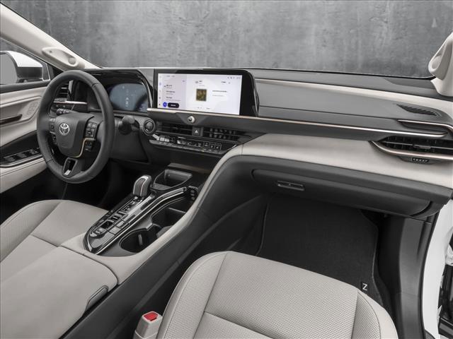 new 2026 Toyota Crown car, priced at $51,449