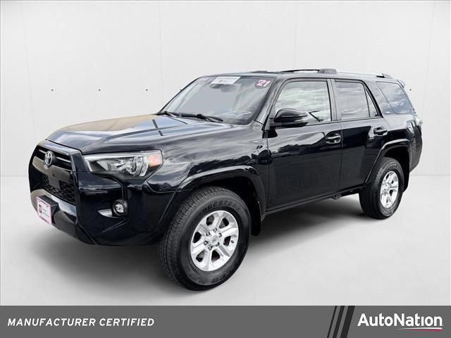 used 2021 Toyota 4Runner car, priced at $39,999