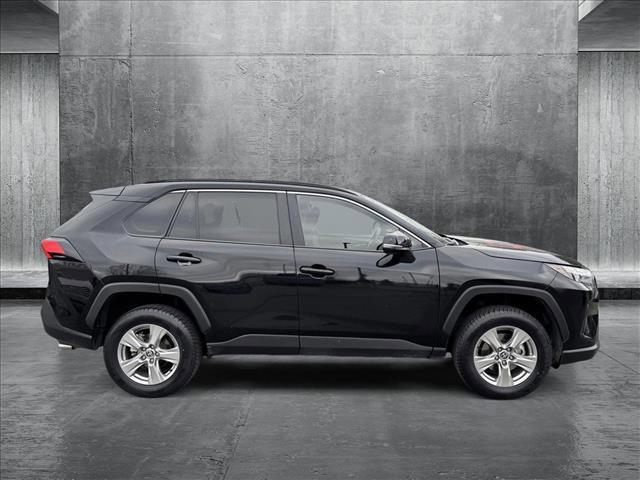 used 2023 Toyota RAV4 car, priced at $29,998