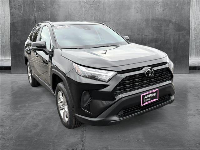 used 2023 Toyota RAV4 car, priced at $29,998