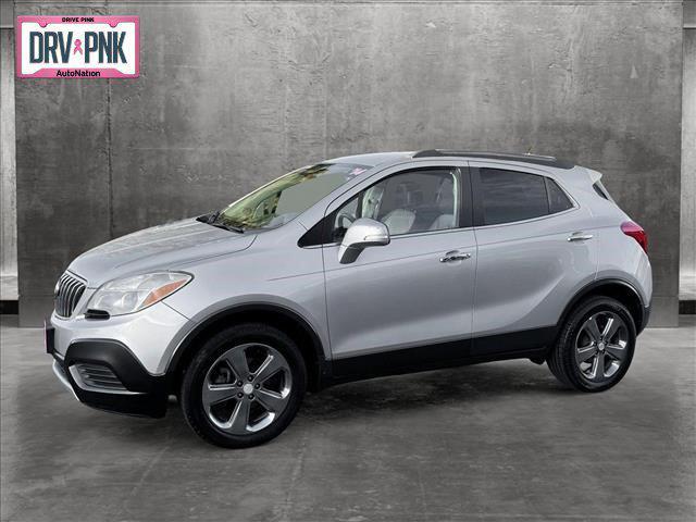 used 2014 Buick Encore car, priced at $10,798