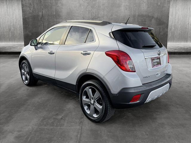 used 2014 Buick Encore car, priced at $10,798