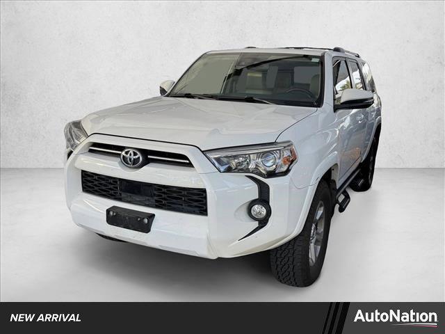 used 2020 Toyota 4Runner car, priced at $41,797