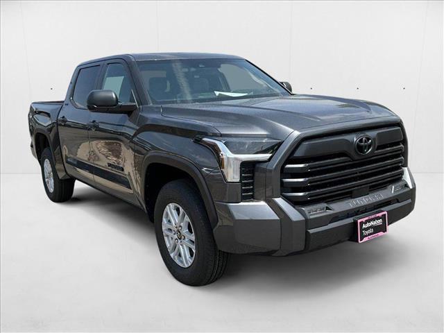 new 2025 Toyota Tundra car, priced at $54,002