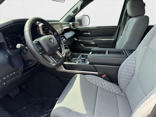new 2025 Toyota Tundra car, priced at $54,002