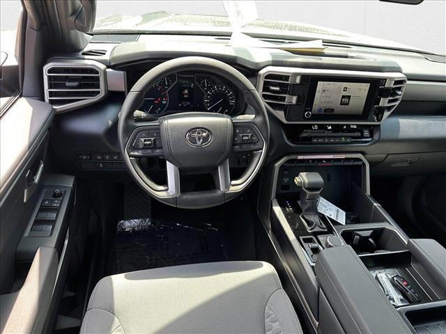 new 2025 Toyota Tundra car, priced at $54,002
