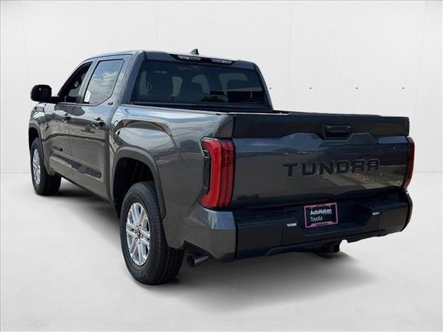 new 2025 Toyota Tundra car, priced at $54,002