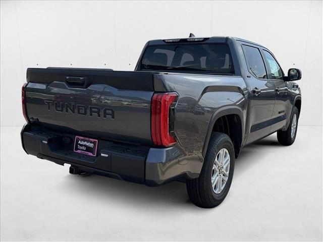 new 2025 Toyota Tundra car, priced at $54,002
